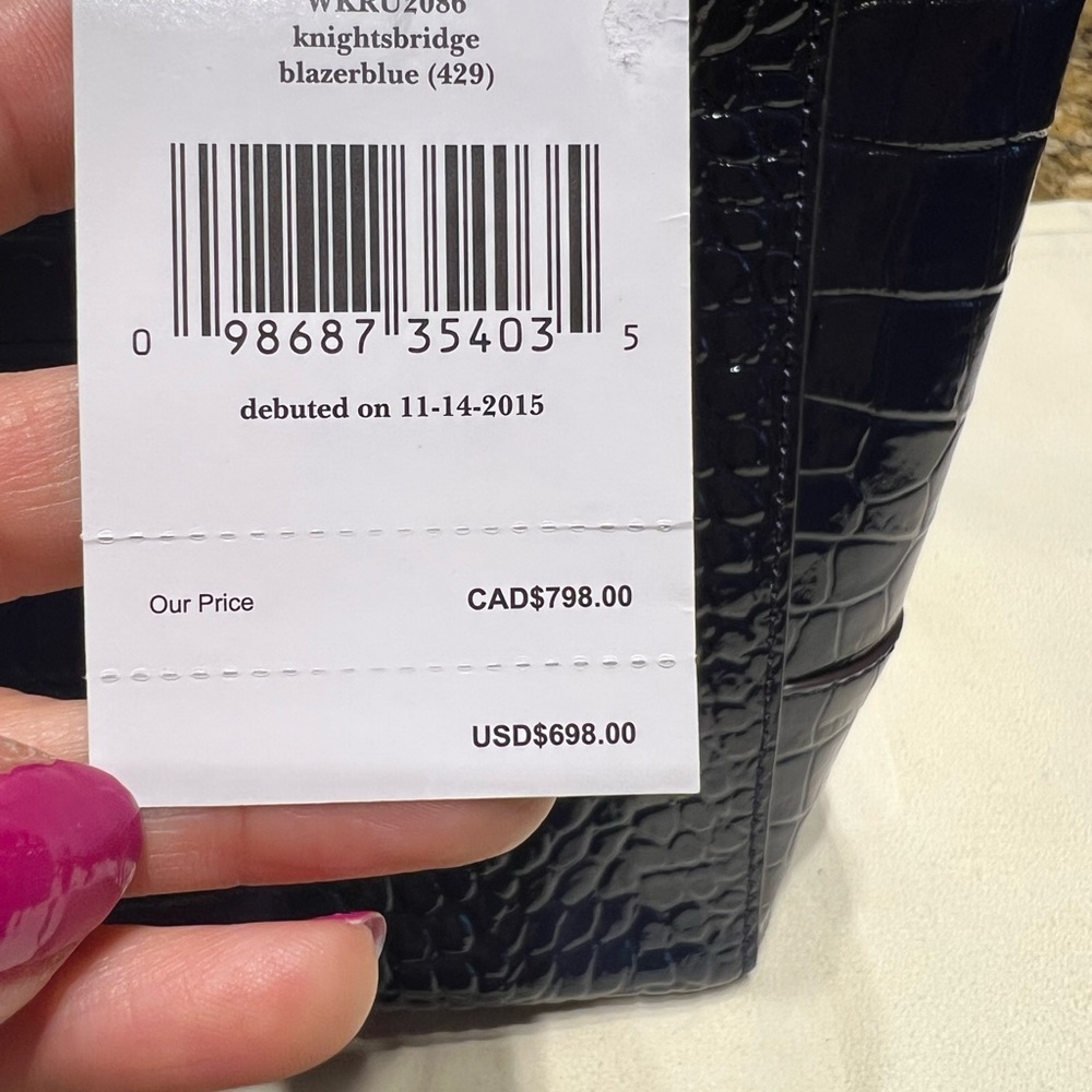 KATE SPADE BAG - Picture 14 of 15